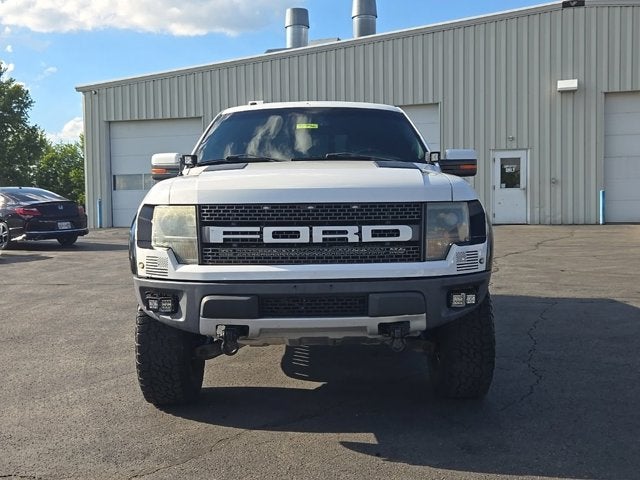 2013 Ford F-150 SVT Raptor