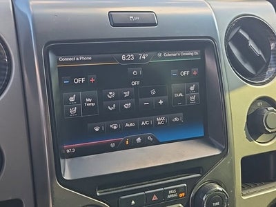 2013 Ford F-150 SVT Raptor