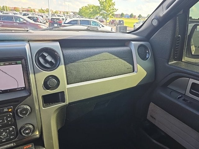 2013 Ford F-150 SVT Raptor