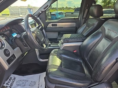 2013 Ford F-150 SVT Raptor
