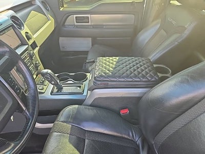 2013 Ford F-150 SVT Raptor