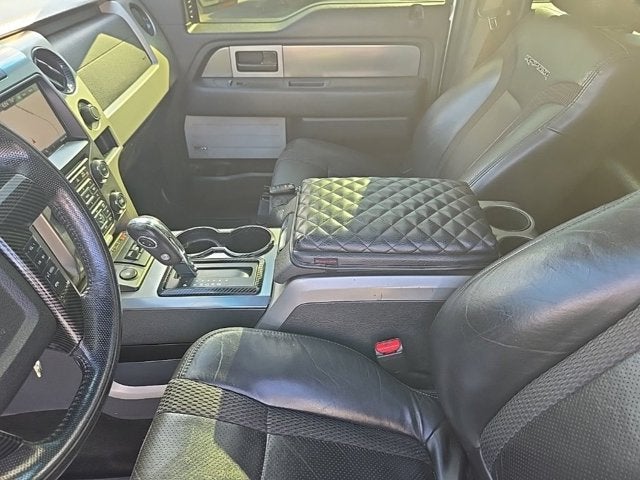 2013 Ford F-150 SVT Raptor