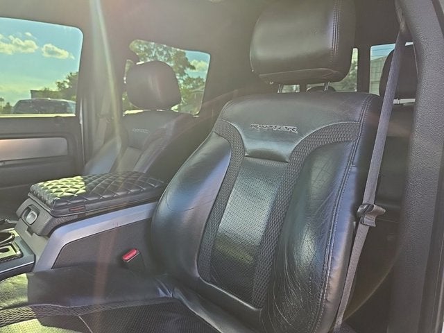 2013 Ford F-150 SVT Raptor