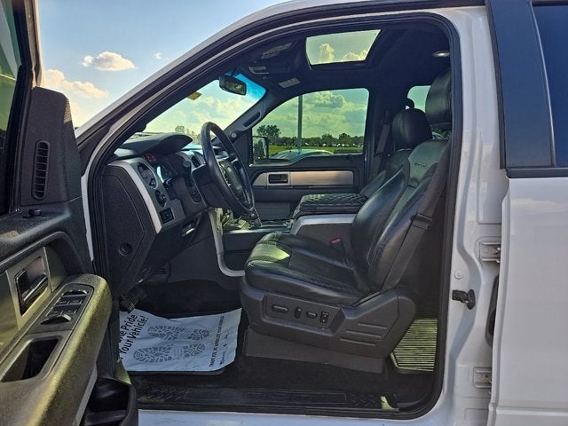 2013 Ford F-150 SVT Raptor