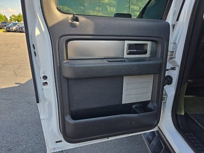 2013 Ford F-150 SVT Raptor