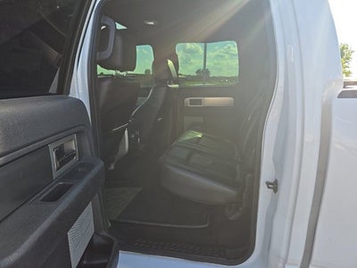 2013 Ford F-150 SVT Raptor