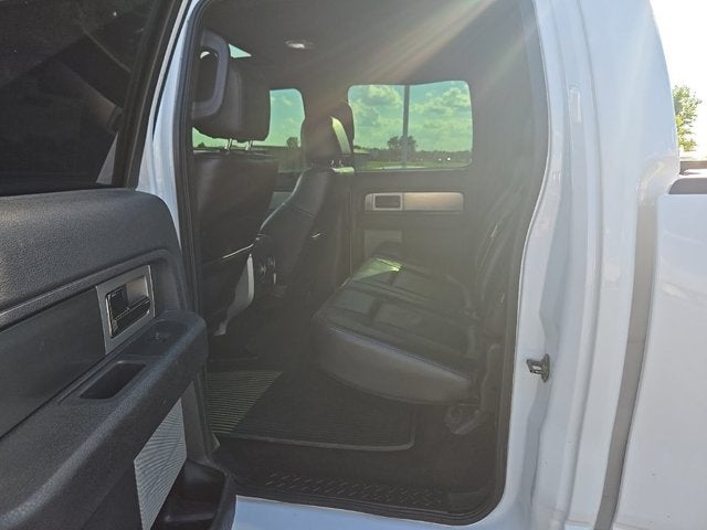 2013 Ford F-150 SVT Raptor