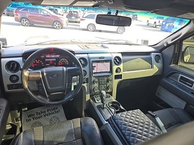 2013 Ford F-150 SVT Raptor
