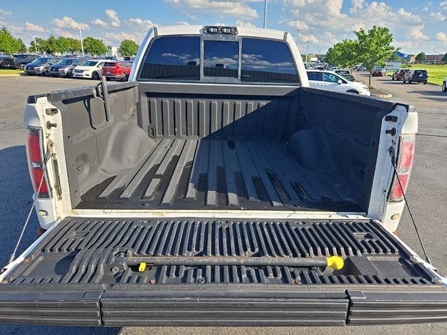 2013 Ford F-150 SVT Raptor
