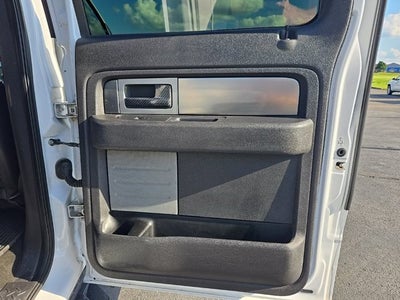 2013 Ford F-150 SVT Raptor
