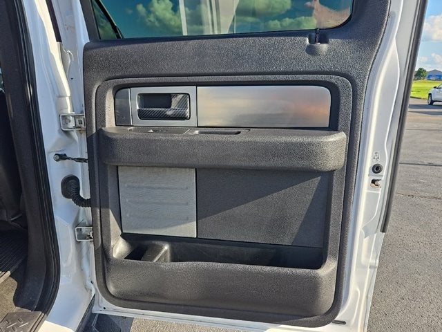 2013 Ford F-150 SVT Raptor