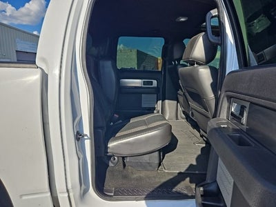 2013 Ford F-150 SVT Raptor