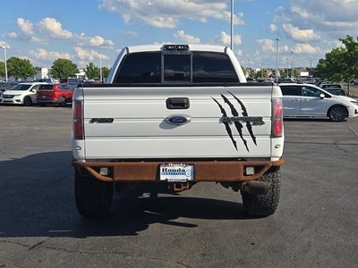 2013 Ford F-150 SVT Raptor