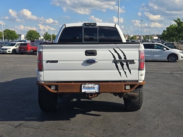 2013 Ford F-150 SVT Raptor