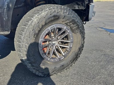 2013 Ford F-150 SVT Raptor
