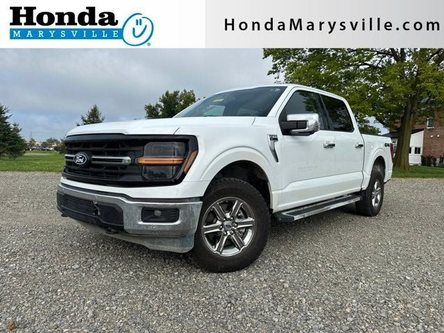 2024 Ford F-150 XLT