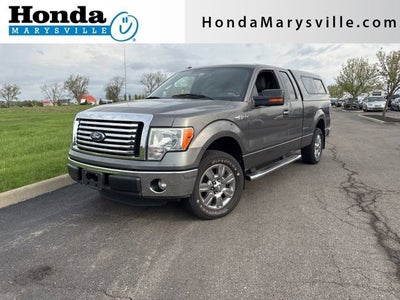 2011 Ford F-150 XLT