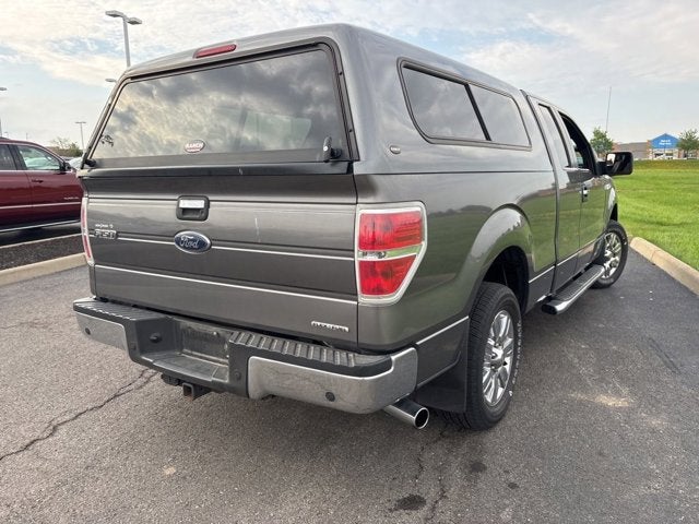 2011 Ford F-150 XLT