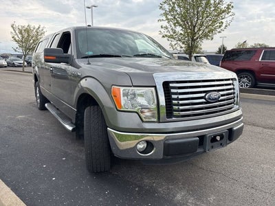 2011 Ford F-150 XLT