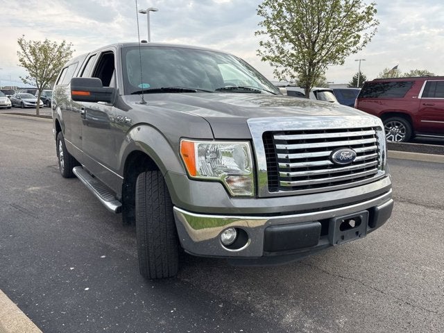 2011 Ford F-150 XLT