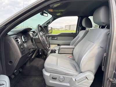 2011 Ford F-150 XLT