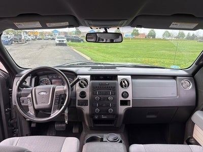 2011 Ford F-150 XLT