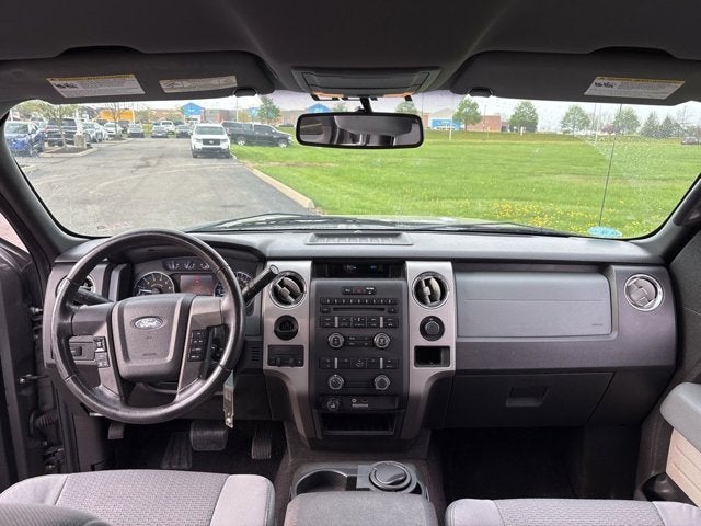 2011 Ford F-150 XLT