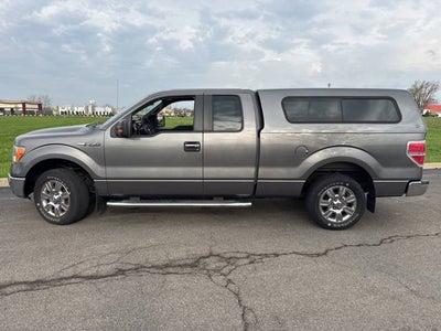 2011 Ford F-150 XLT