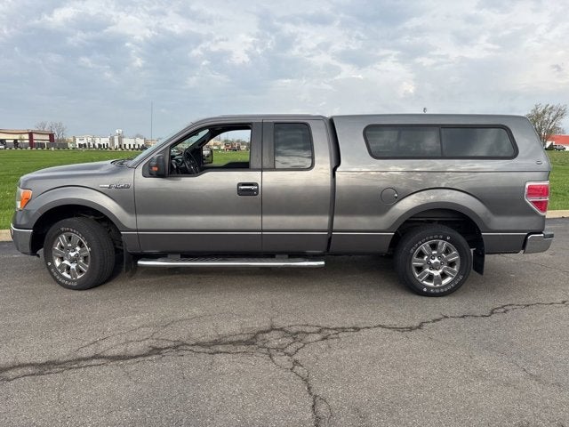 2011 Ford F-150 XLT