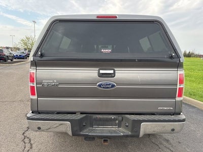 2011 Ford F-150 XLT