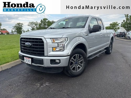 2015 Ford F-150 XLT