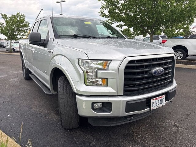 2015 Ford F-150 XLT