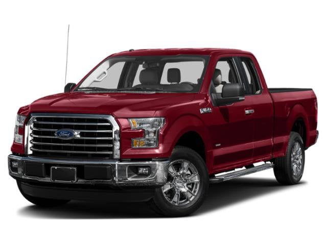 2015 Ford F-150 XLT 4x4 SuperCab 163-in's photo