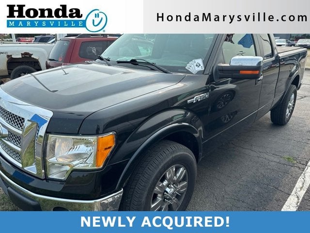 2010 Ford F-150 Lariat
