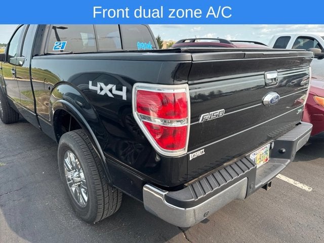 2010 Ford F-150 Lariat