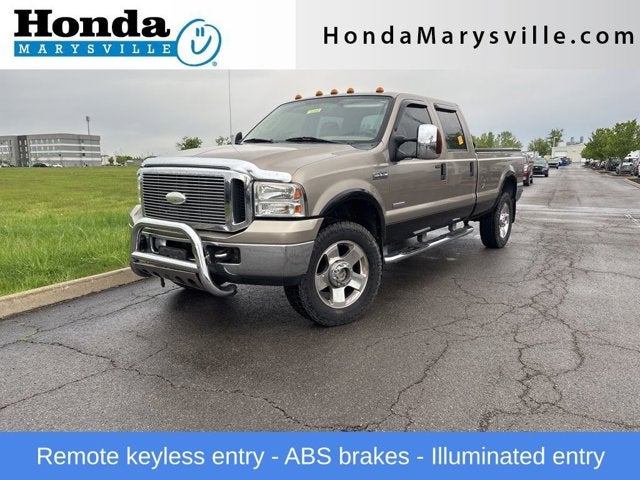 2006 Ford F-350SD Lariat