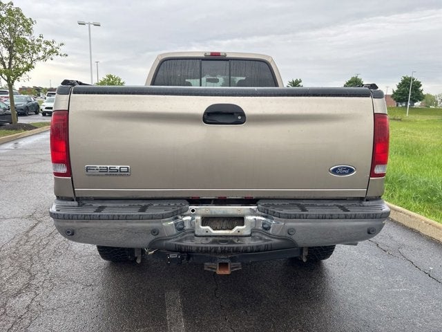2006 Ford F-350SD Lariat