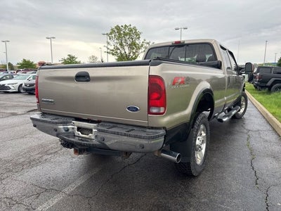 2006 Ford F-350SD Lariat