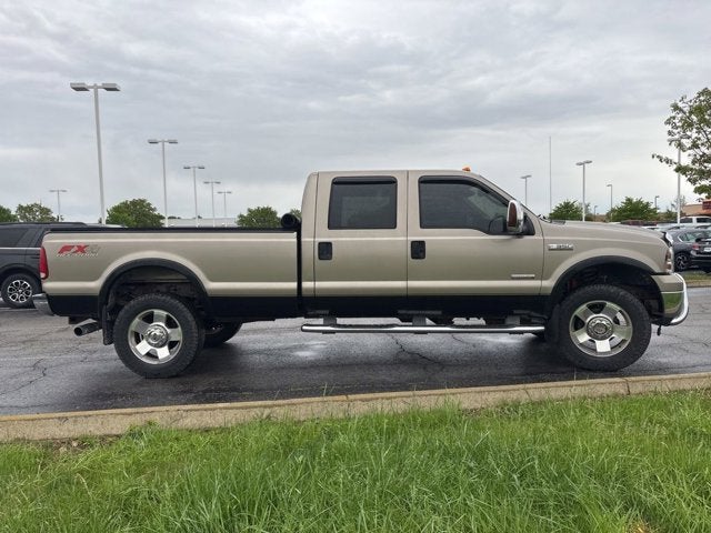 2006 Ford F-350SD Lariat