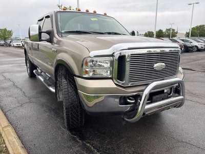 2006 Ford F-350SD Lariat