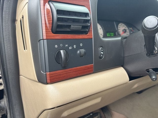 2006 Ford F-350SD Lariat