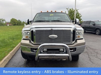 2006 Ford F-350SD Lariat