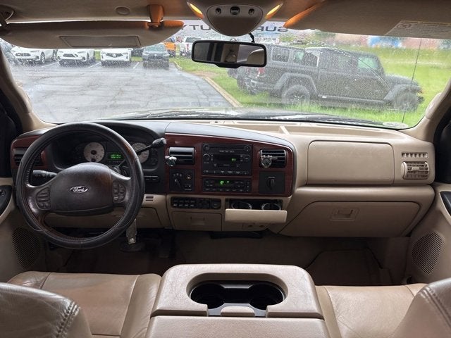 2006 Ford F-350SD Lariat