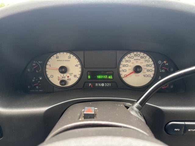 2006 Ford F-350SD Lariat