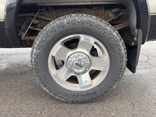 2006 Ford F-350SD Lariat