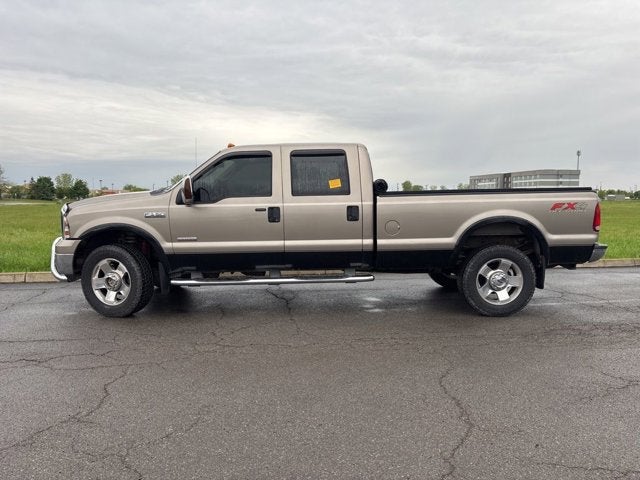 2006 Ford F-350SD Lariat