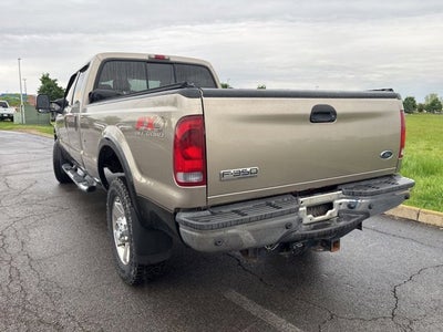 2006 Ford F-350SD Lariat