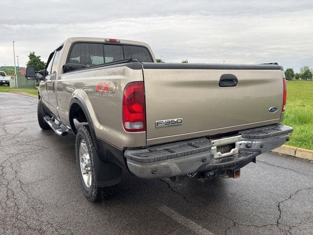 2006 Ford F-350SD Lariat