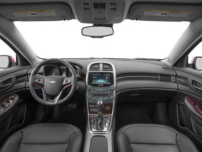 2013 Chevrolet Malibu LS