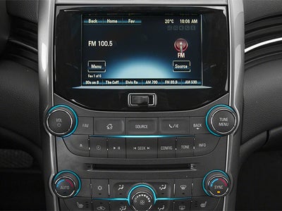 2013 Chevrolet Malibu LS